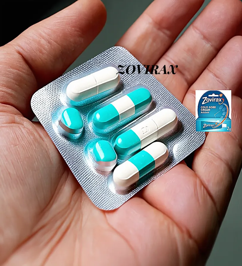 Zovirax farmacia del ahorro